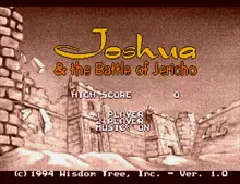 Image n° 2 - titles : Joshua